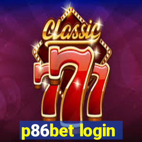 p86bet login