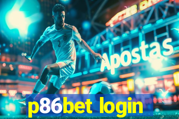 p86bet login