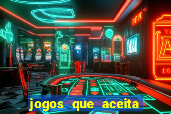 jogos que aceita cartao de credito