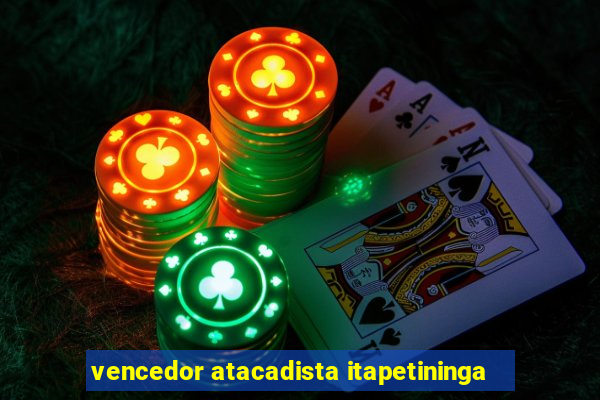 vencedor atacadista itapetininga