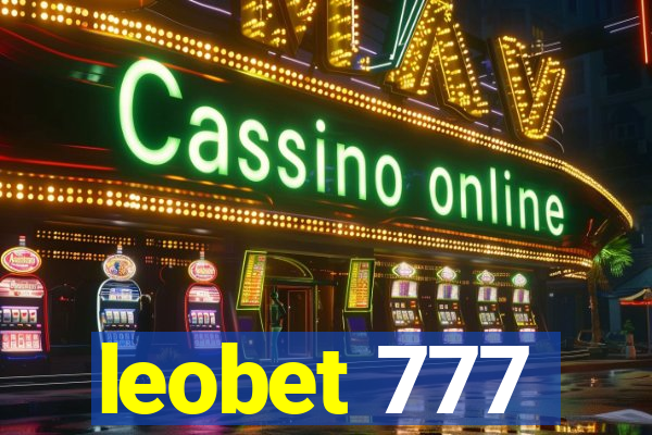 leobet 777