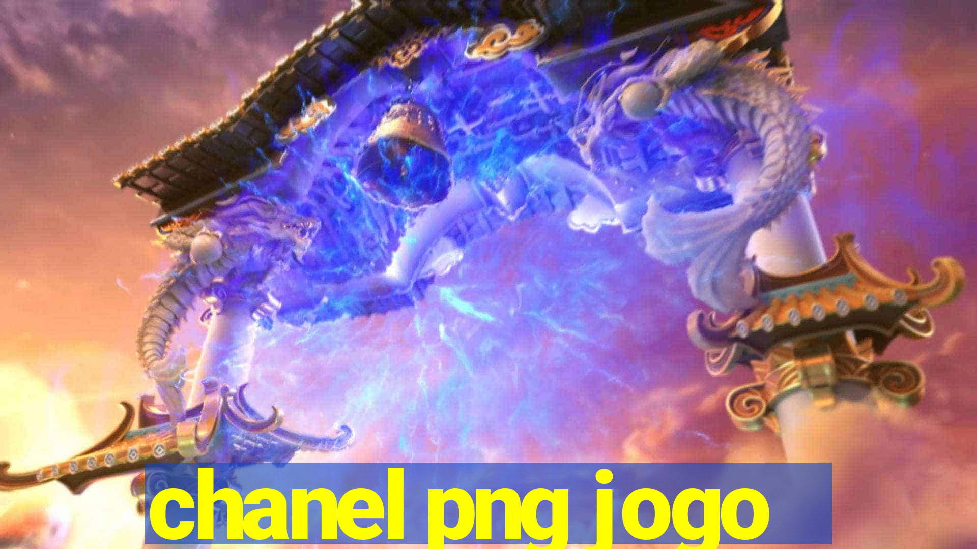 chanel png jogo