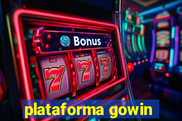 plataforma gowin