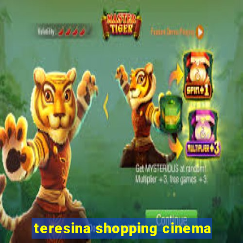 teresina shopping cinema