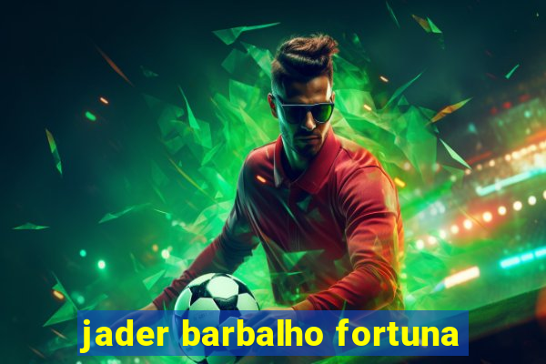 jader barbalho fortuna