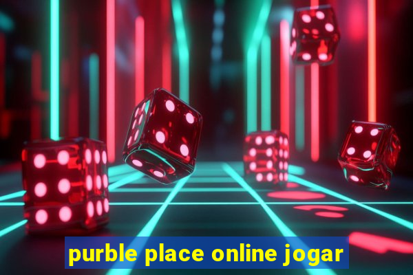 purble place online jogar