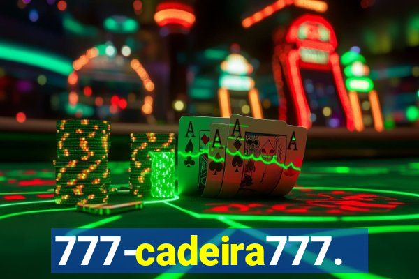 777-cadeira777.com