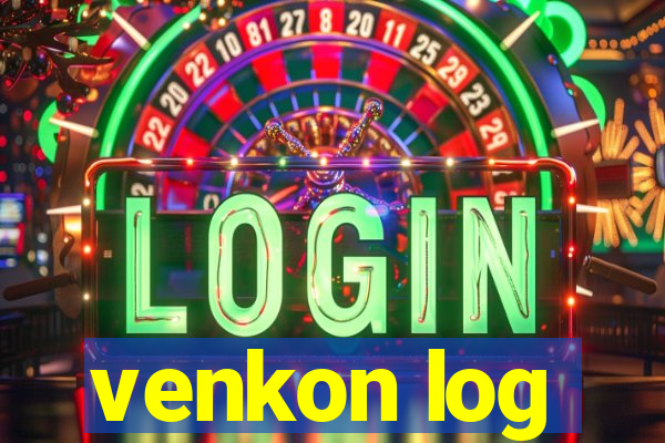 venkon log