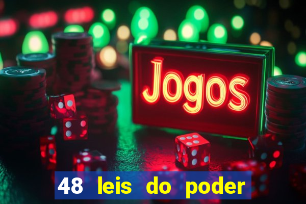 48 leis do poder pdf grátis