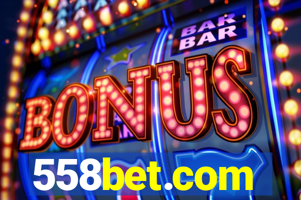 558bet.com