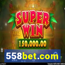 558bet.com