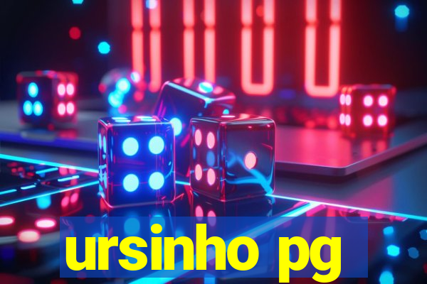 ursinho pg