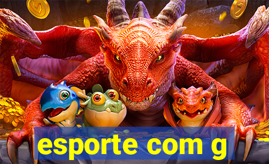 esporte com g