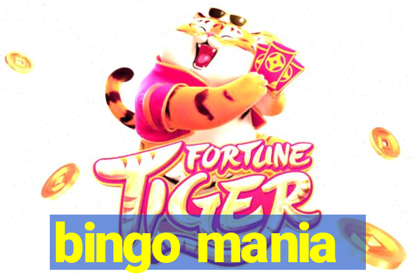 bingo mania