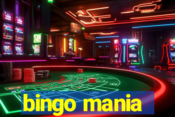 bingo mania