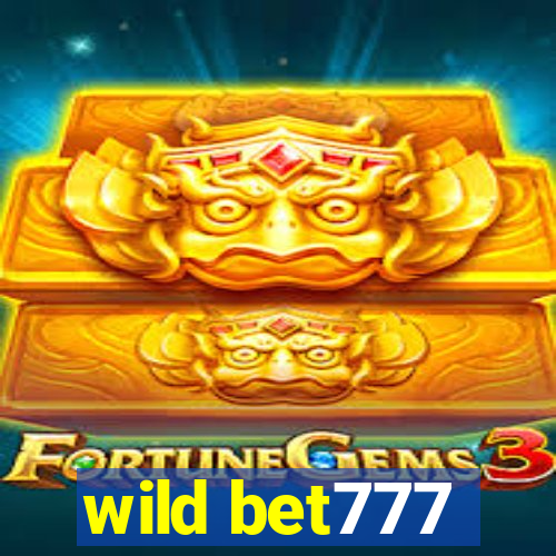 wild bet777