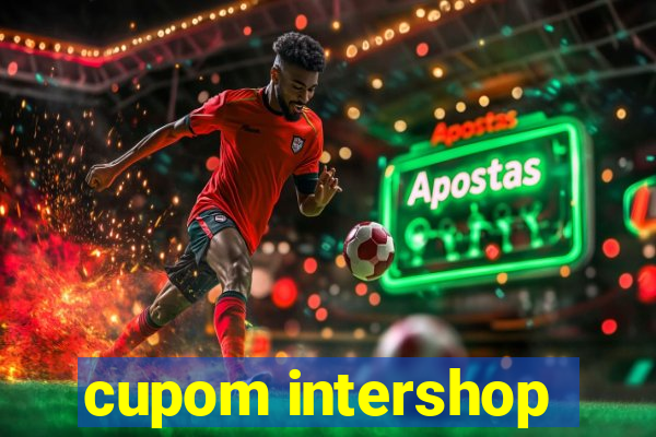 cupom intershop