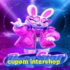 cupom intershop