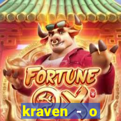 kraven - o caçador torrent