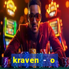 kraven - o caçador torrent