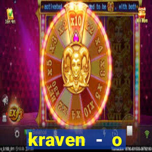 kraven - o caçador torrent