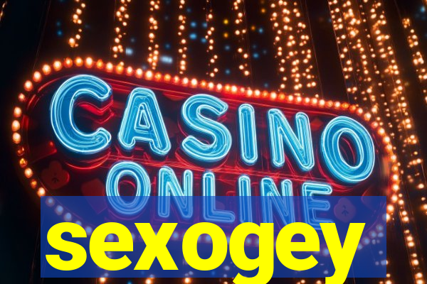 sexogey