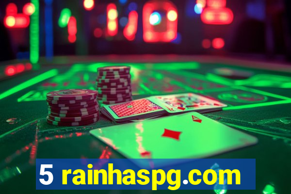 5 rainhaspg.com