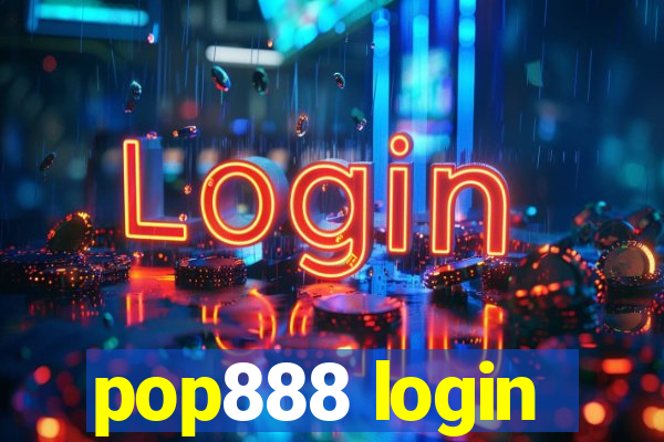 pop888 login