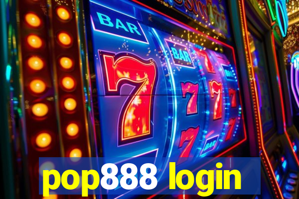 pop888 login