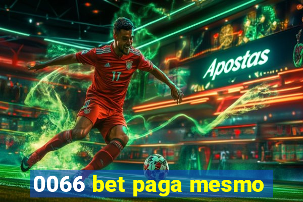 0066 bet paga mesmo