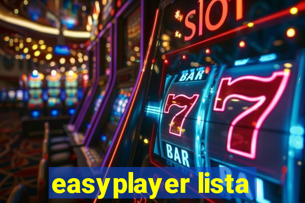 easyplayer lista