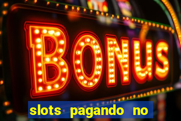 slots pagando no cadastro saque free 2024 facebook