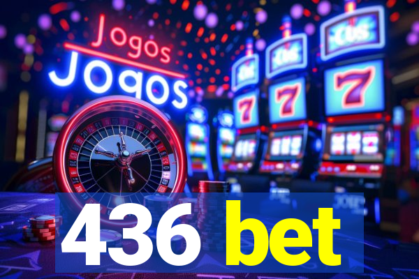 436 bet