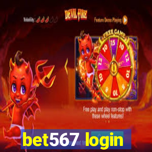 bet567 login