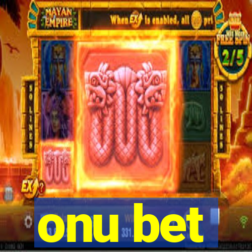 onu bet