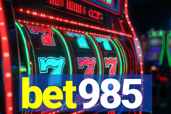 bet985