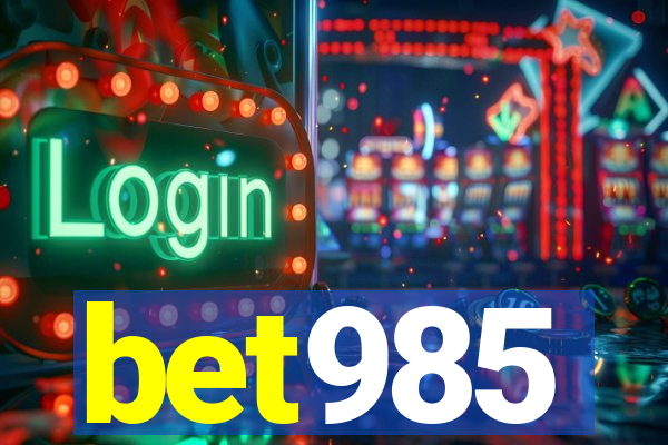 bet985