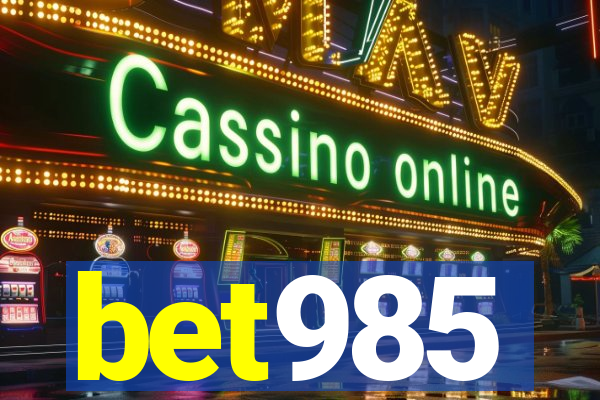 bet985