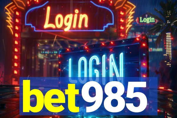 bet985