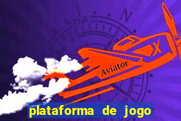 plataforma de jogo que nao precisa depositar dinheiro