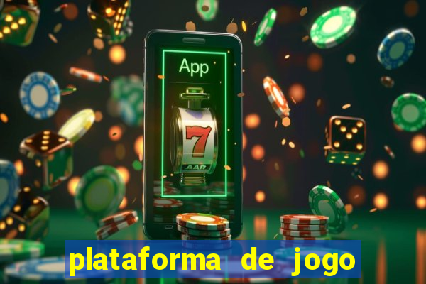 plataforma de jogo que nao precisa depositar dinheiro