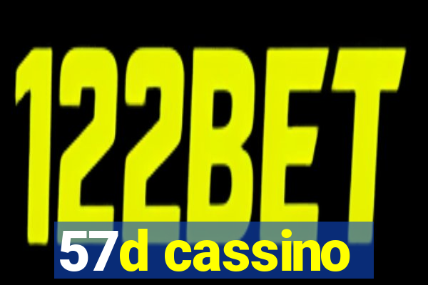 57d cassino