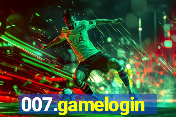 007.gamelogin