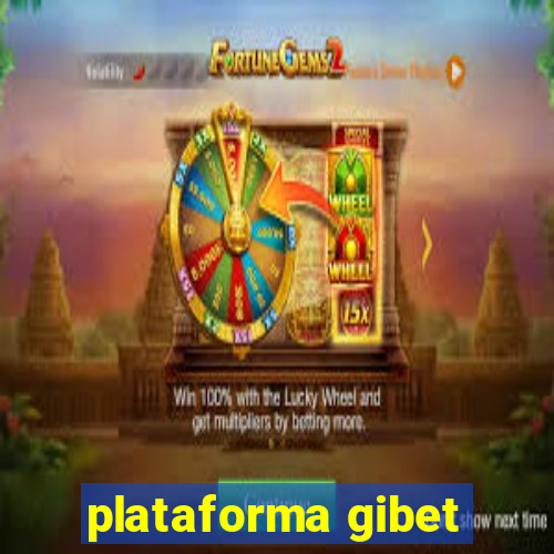 plataforma gibet