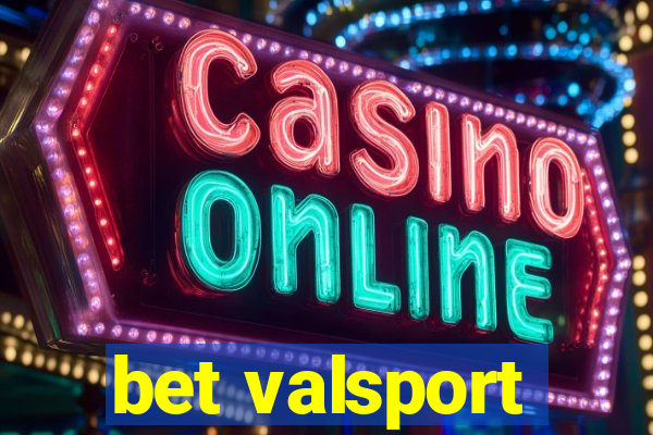 bet valsport