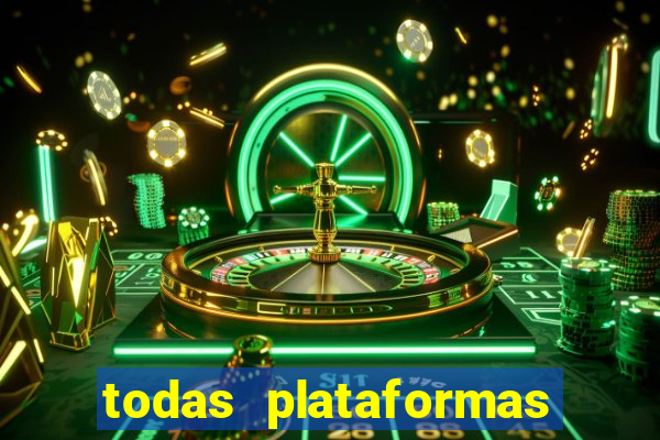 todas plataformas de jogo