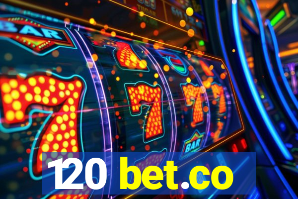 120 bet.co