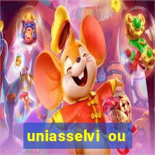 uniasselvi ou cruzeiro do sul