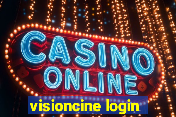 visioncine login