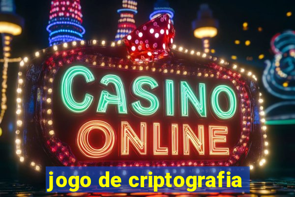 jogo de criptografia